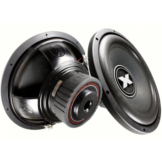 Subwoofer Excursion SHX 15 D4
