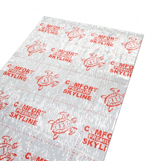 Zvukovoizolačný materiál Comfortmat Skyline