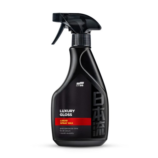 Quick detailer Soft99 Luxury Gloss (500 ml)