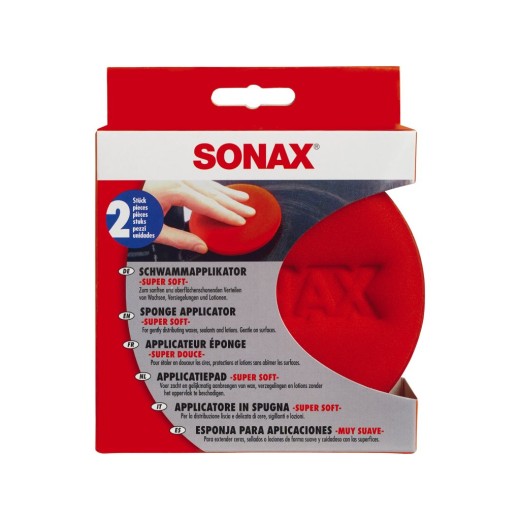 Sonax aplikátor - 2 ks