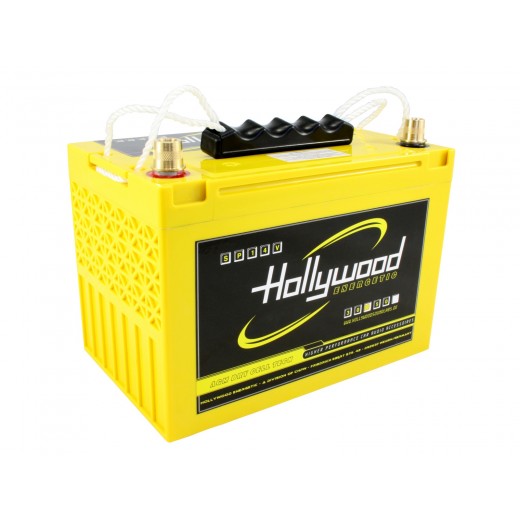 Autobatéria Hollywood SP14V 50