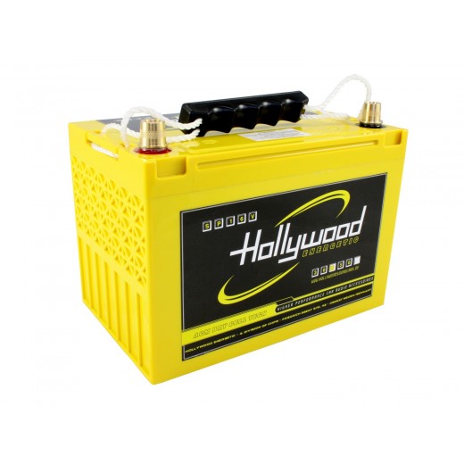 Autobatéria Hollywood SP16V 50