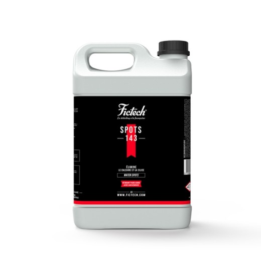 Odstraňovač vodného kameňa Fictech Spots (5 l)
