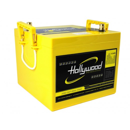 Autobatérie HOLLYWOOD SPV 120