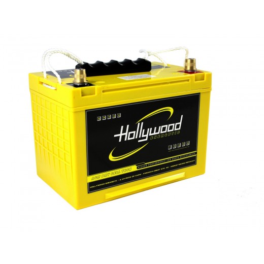 Autobatérie HOLLYWOOD SPV 60