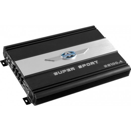 Zosilňovač AUTOTEK SS-100.4
