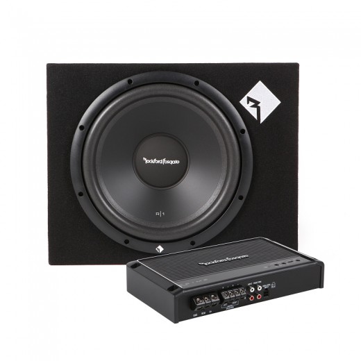 Akčný set Rockford Fosgate SSK 300 Mk II