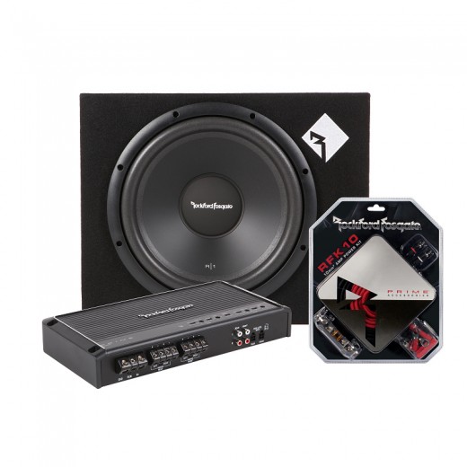 Akčný set Rockford Fosgate SSK 600 Mk II
