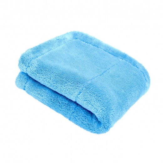 Mikrovláknová utierka Purestar Premium Buffing Towel Blue