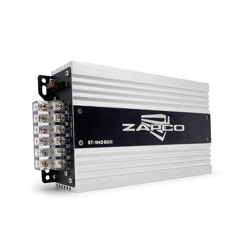 Zosilňovač Zapco ST-104D SQ III