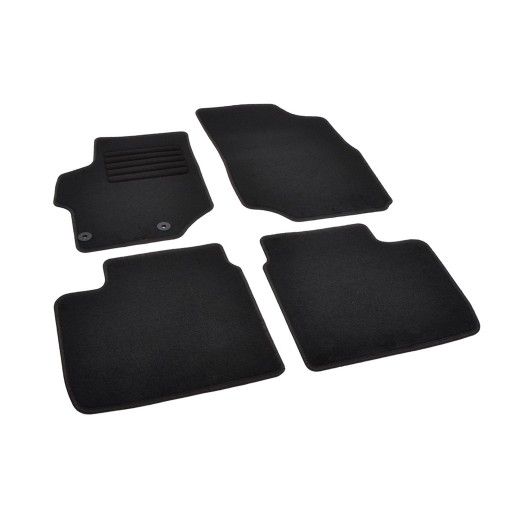 Textilné autokoberce Rigum pre Citroën C-Elysee (2012 -) / Peugeot 301 (2012 -)