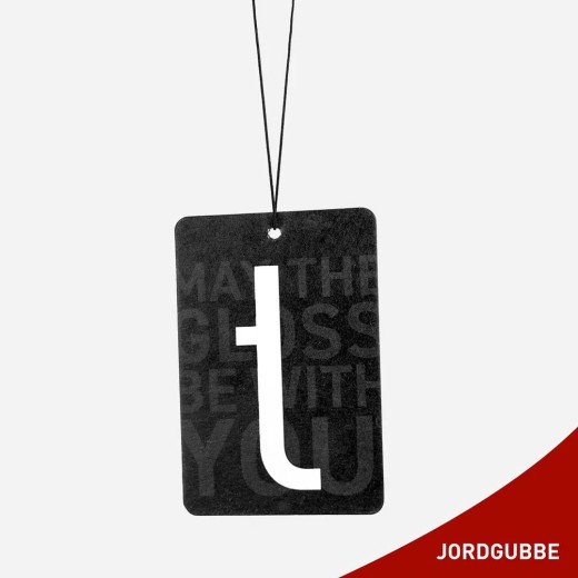 Vôňa do auta Tershine Air Freshener - Strawberry