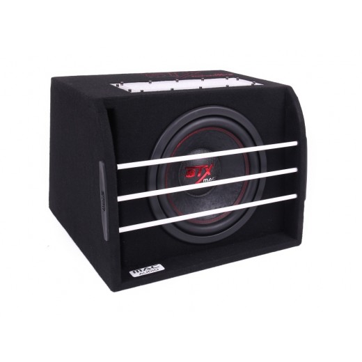 Subwoofer v boxe Mac Audio STX 112 R referencie