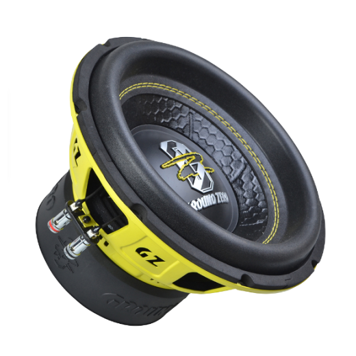 Subwoofer Ground Zero GZIW 10XSPL-D2