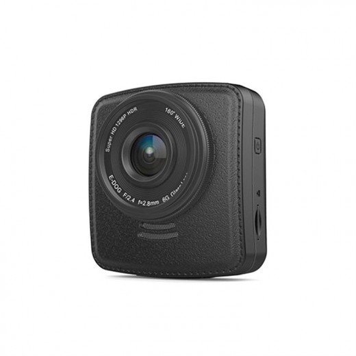 Čierna skrinka BDVR C81 SHD