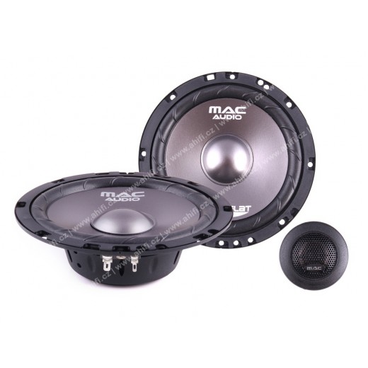 Reproduktory Mac Audio Star Flat 2.16