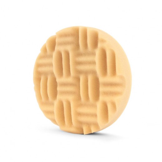 Jemný leštiaci kotúč Dodo Juice Supernatural Light Polishing Foam Fin Pad 150 mm