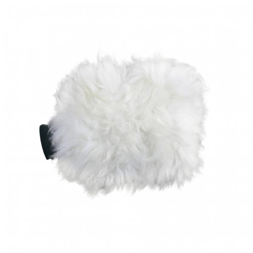 Veľmi jemná umývacia rukavica Supernatural Wash Mitt Yeti's Fist