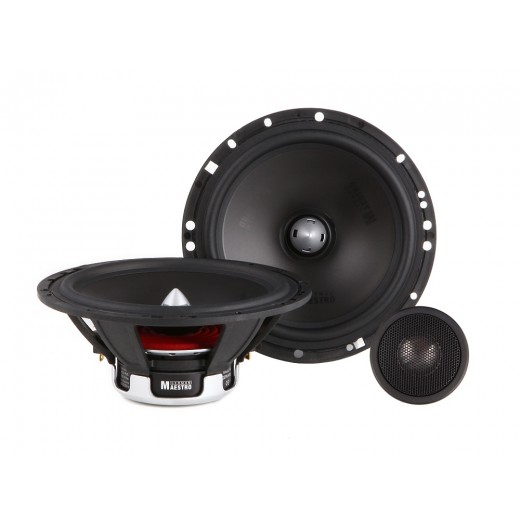 Reproduktory German Maestro Status SV 6509 ACTIVE