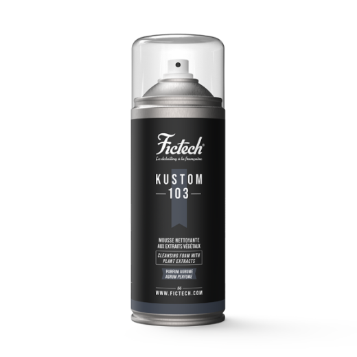 Viacúčelová čistiaca pena Fictech Kustom (400 ml)