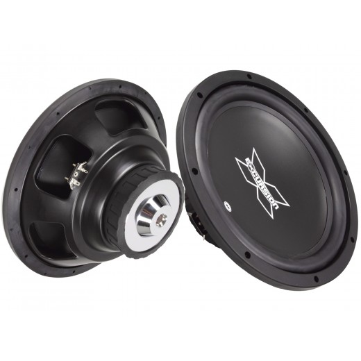Subwoofer EXCURSION SX 12 D4