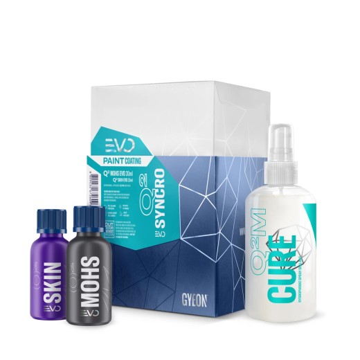Keramická ochrana Gyeon Q2 Syncro EVO (30+30 ml)