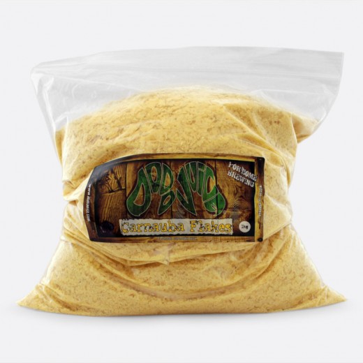 Dodo Juice T1 Grade Premium Carnauba Wax Flakes 1kg