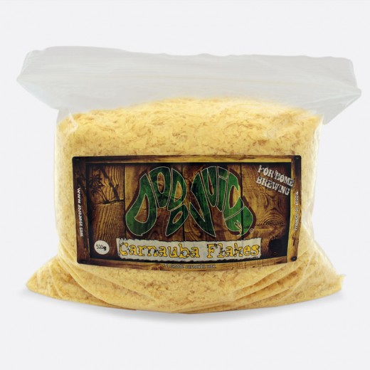 Dodo Juice T1 Grade Premium Carnauba Wax Flakes 500g