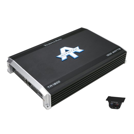 Zosilňovač Autotek TA1800