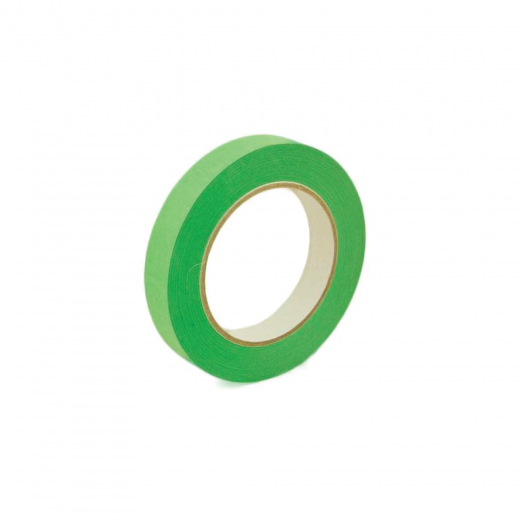 Lepiaca páska Carbon Collective Low Tack Green Detailing Tape 18 mm