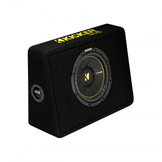Subwoofer v boxe Kicker TCWC104