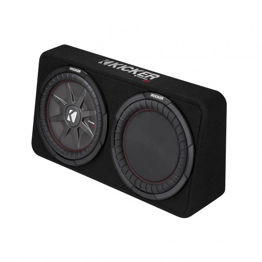 Subwoofer v boxe Kicker TCWRT122