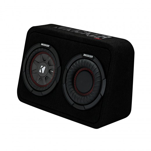 Subwoofer v boxe Kicker TCWRT672