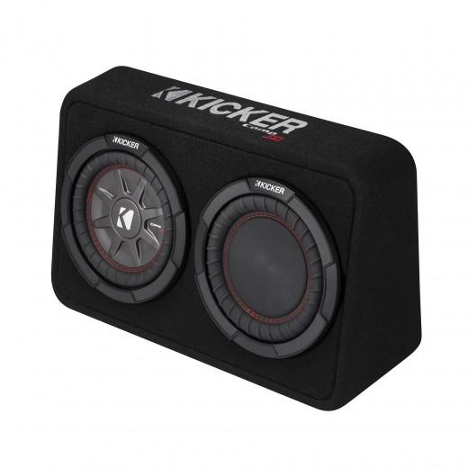 Subwoofer v boxe Kicker TCWRT82