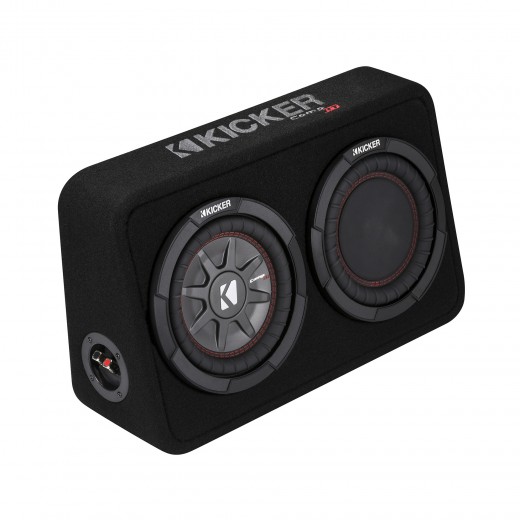 Subwoofer v boxe Kicker TCWRT84