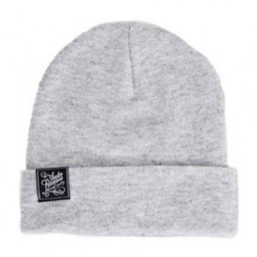 Čiapka Auto Finesse The Essential Logo Beanie Grey