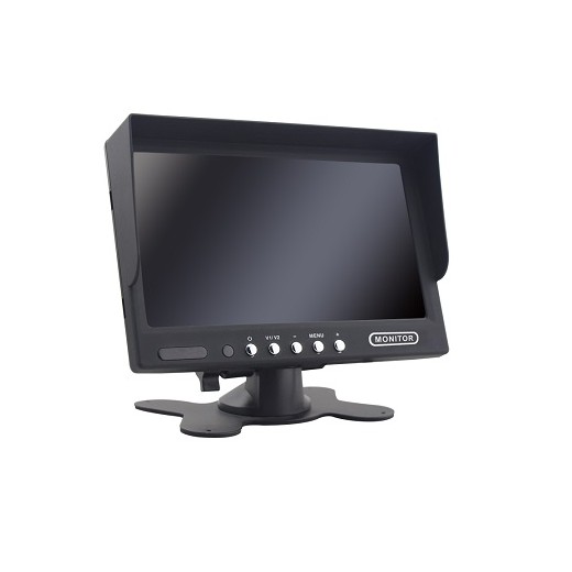 Monitor do automobilu TFT7A2