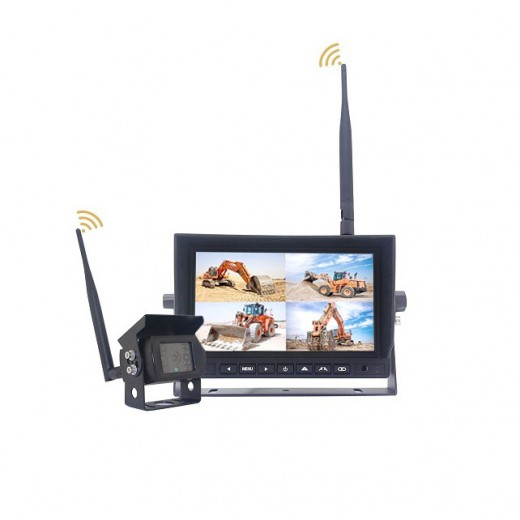 Bezdrôtový set TFT7HDW