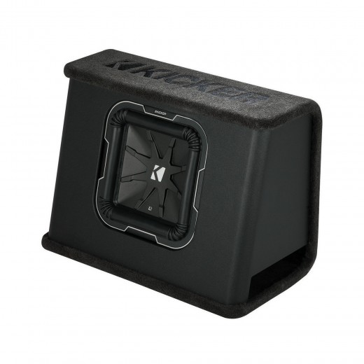 Subwoofer v boxe Kicker TL7102