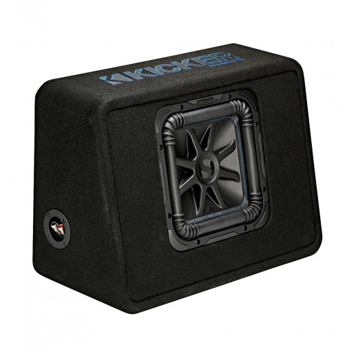 Subwoofer v boxe Kicker TL7S102
