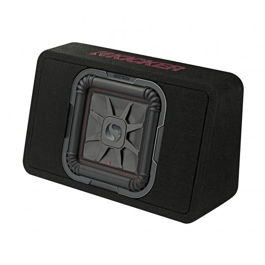 Subwoofer v boxe Kicker TL7T102