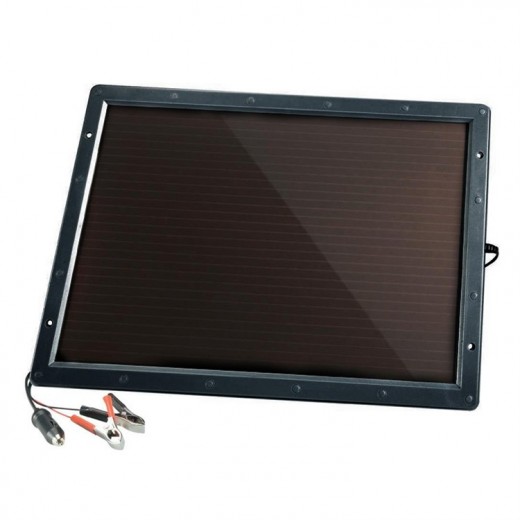 Solárna nabíjačka TPS-102-6W