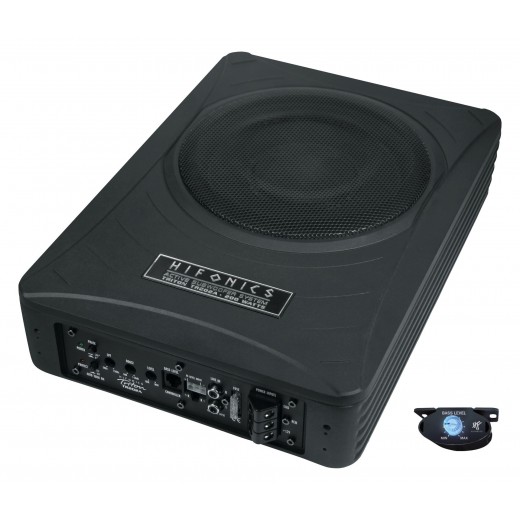 Aktívny subwoofer Hifonics TR202A