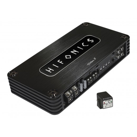 Zosilňovač Hifonics TRITON II