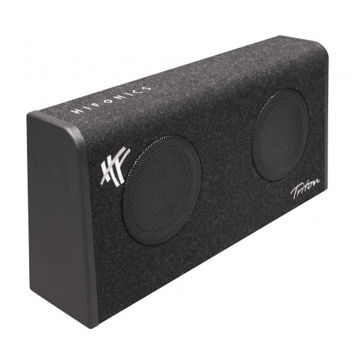 Subwoofer v boxe Hifonics TRS165.2