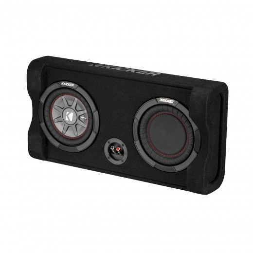 Subwoofer v boxe Kicker TRTP82