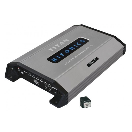 Zosilňovač Hifonics TSi600-II