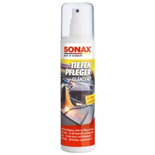 Sonax konzervácia plastov - lesk - 300 ml