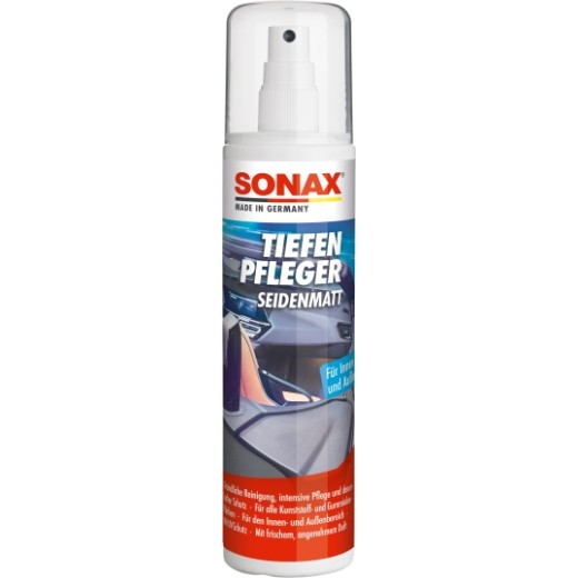 Sonax konzervácia plastov - mat - 300 ml