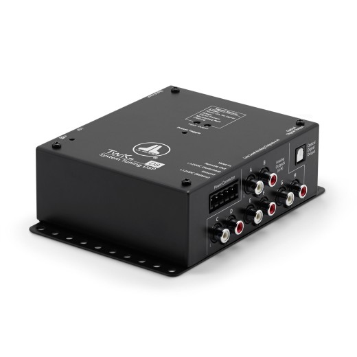 DSP procesor JL Audio TwK-D8